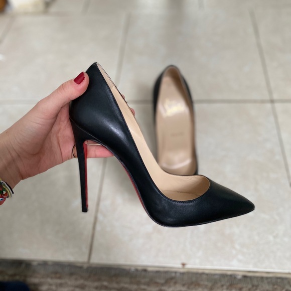 NWB Christian Louboutin So Kate 120mm - Picture 5 of 5